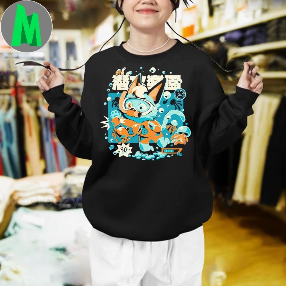 Okinawan Scuba Co Shirt