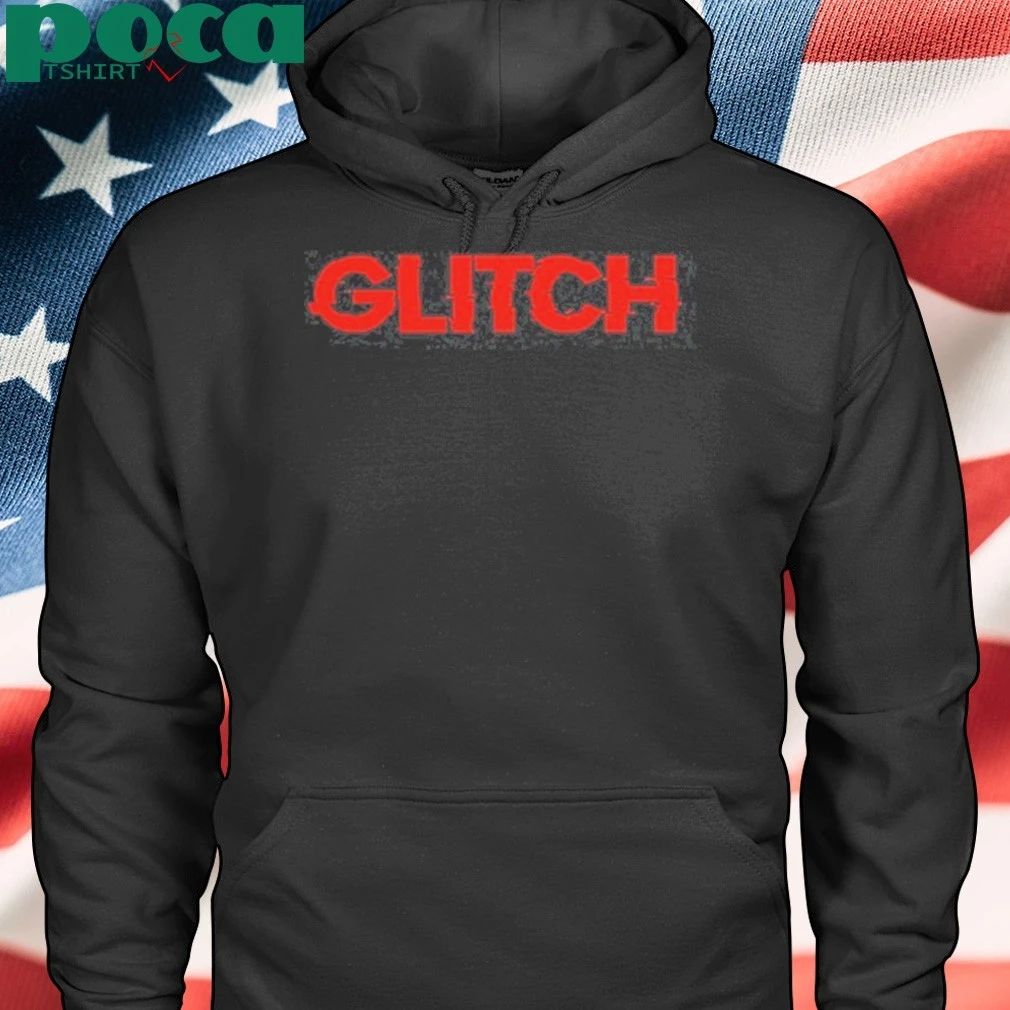 Jade Glitch T-shirt
