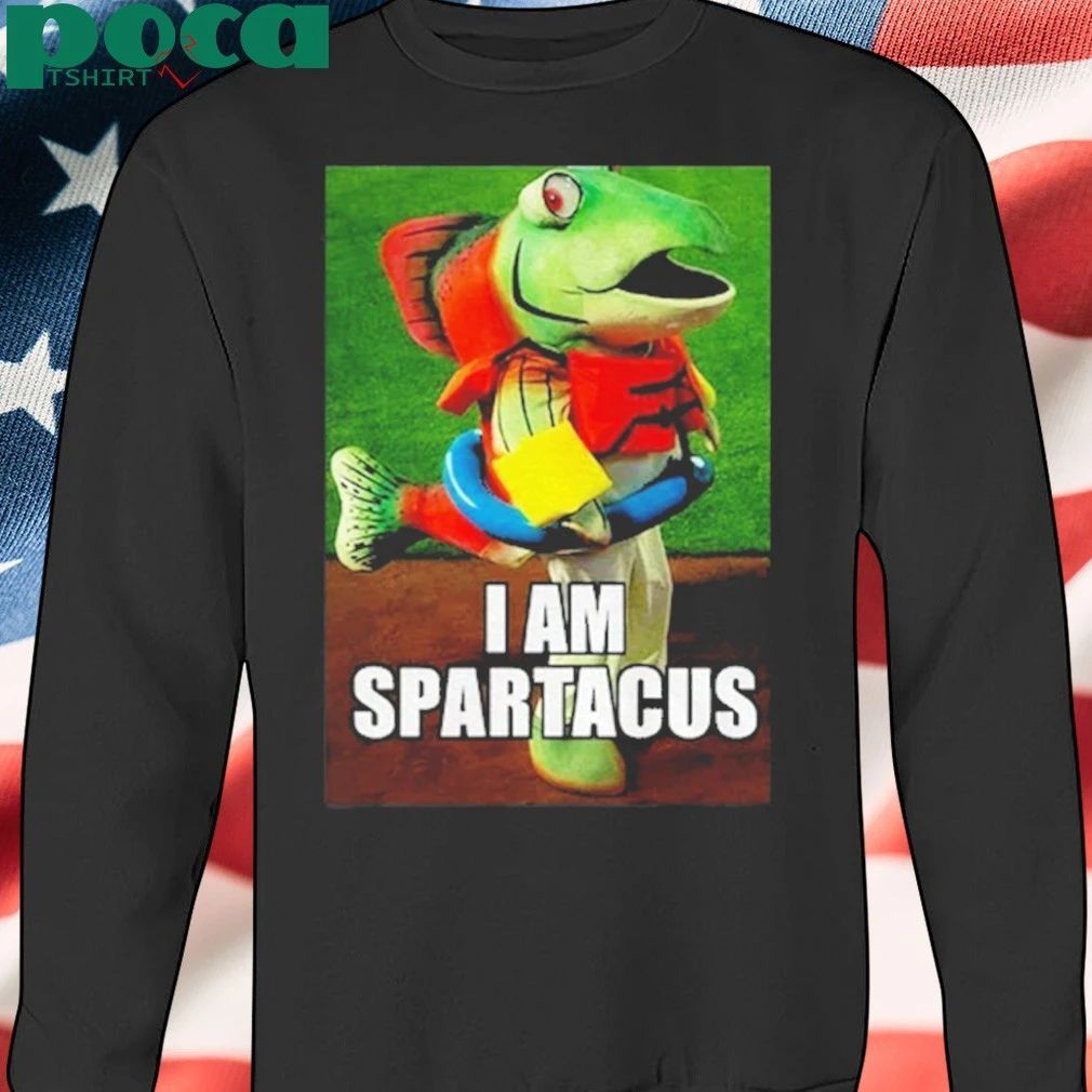 Humpy Wins And We All Win I Am Spartacus Seattle Mariners Mlb Baseball Shirt