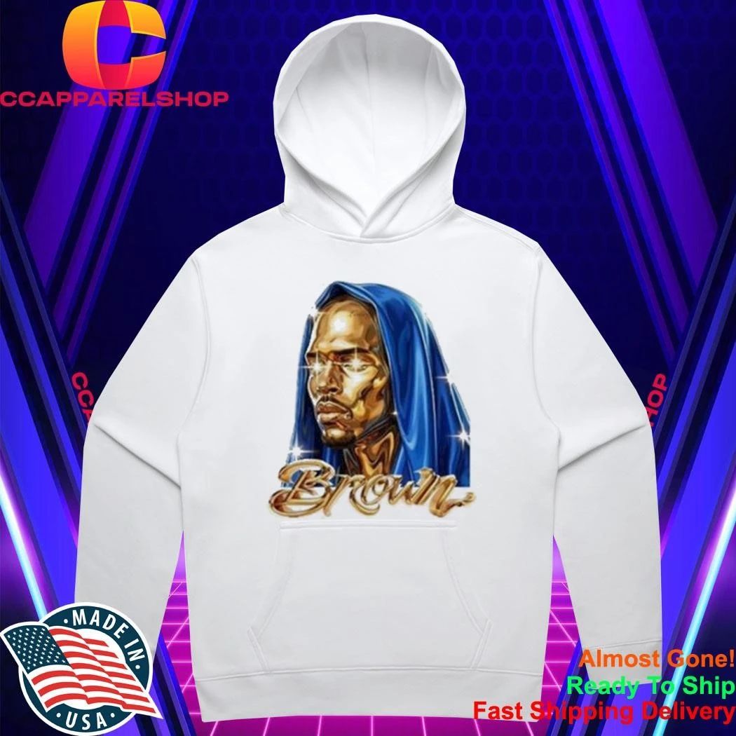 Chris Brown R&B Tour Shirt