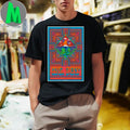 Mt Joy Hayden Homes Amphitheater In Bend OR August 22 2025 Poster Shirt