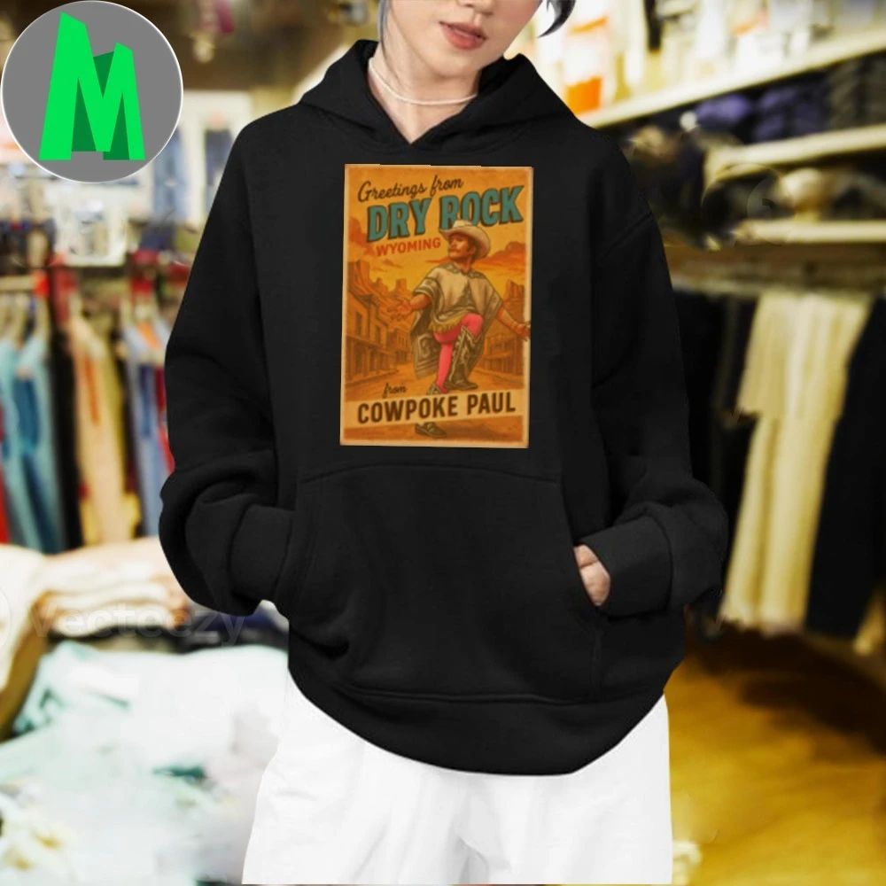 Cowpoke Greetings Shirt