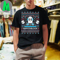 Napstablook Game Undertale Ugly Sweater Shirt