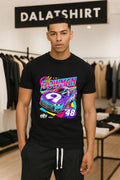 Alex Bowman 48 Ally NASCAR Racing Graphic shirt