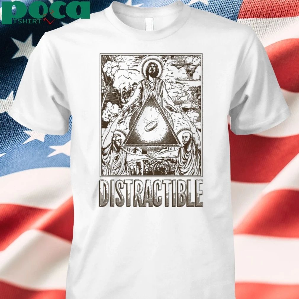 Distractible Of Fairness shirt
