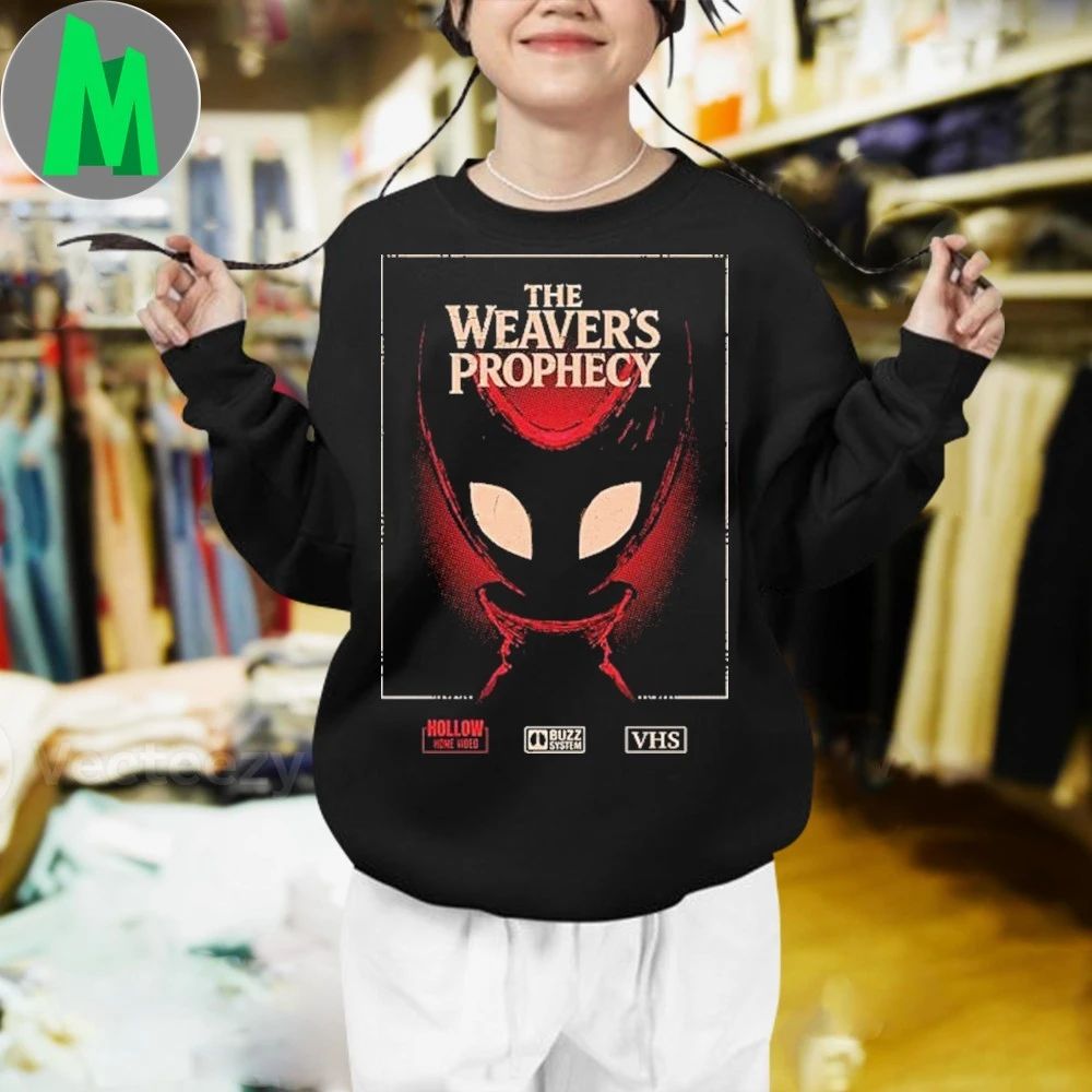 Hollow Knight The Weaver’s Prophecy Shirt