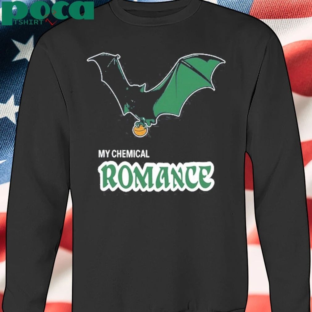 My Chemical Romance Philadelphia 08-15-2025 Shirt