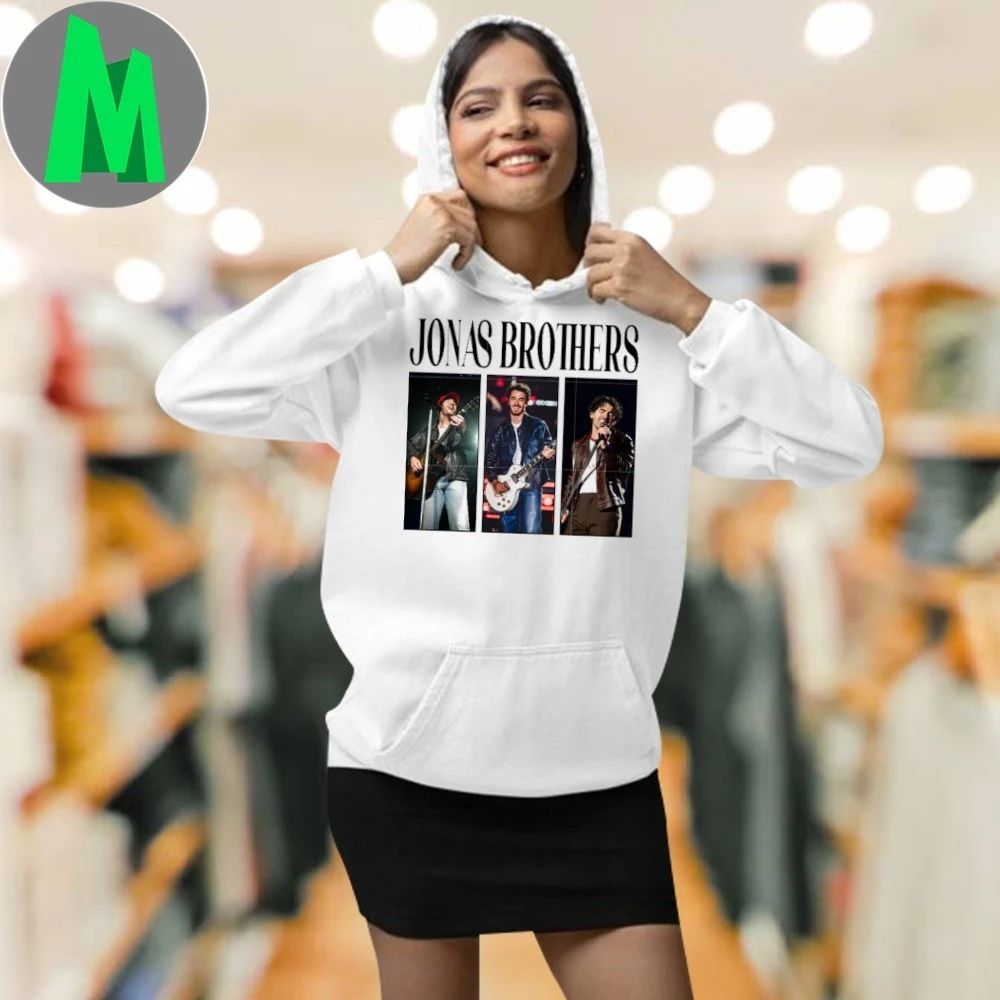Jonas brothers frame Shirt