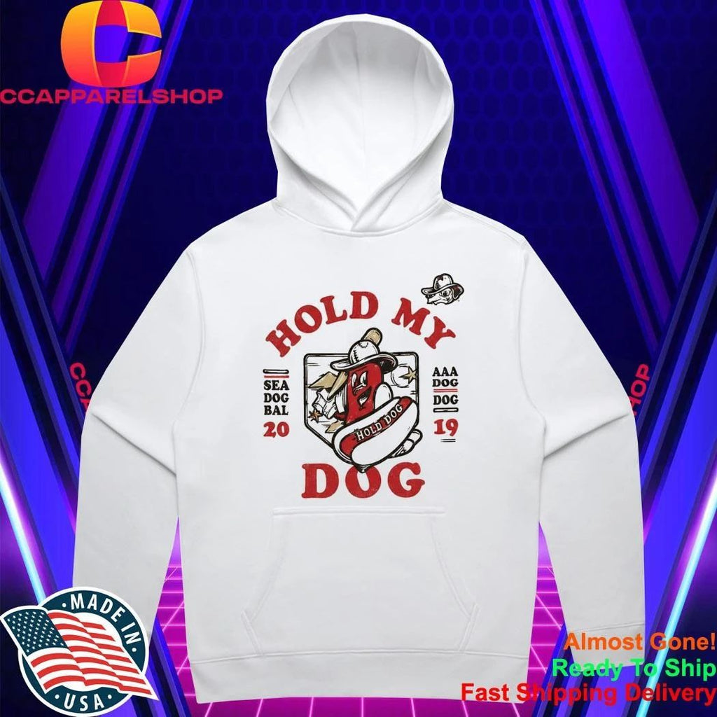 Hold My Dog Sod Poodles 25 Cent Hot Dog Night Shirt