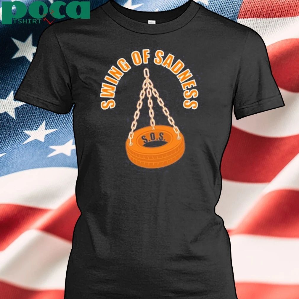 SWING OF SADNESS T-shirt