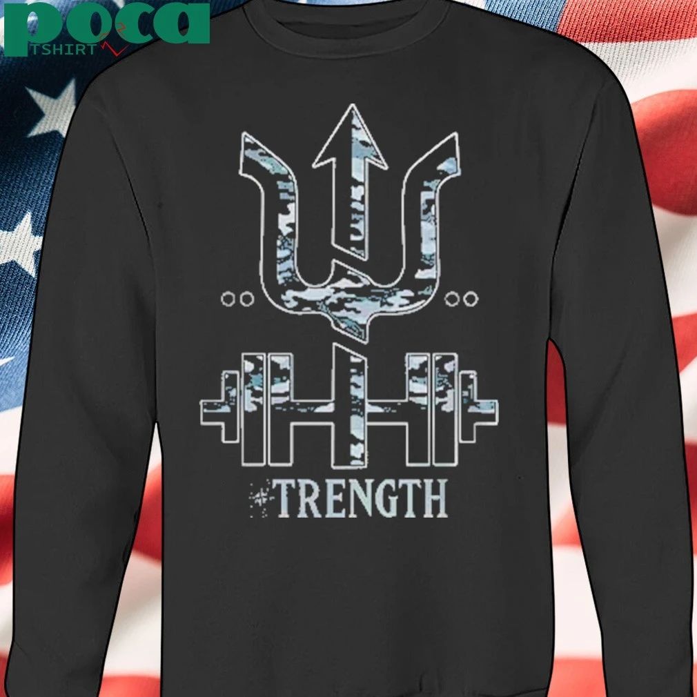 Seattle Marines Cal Strength T-Shirt