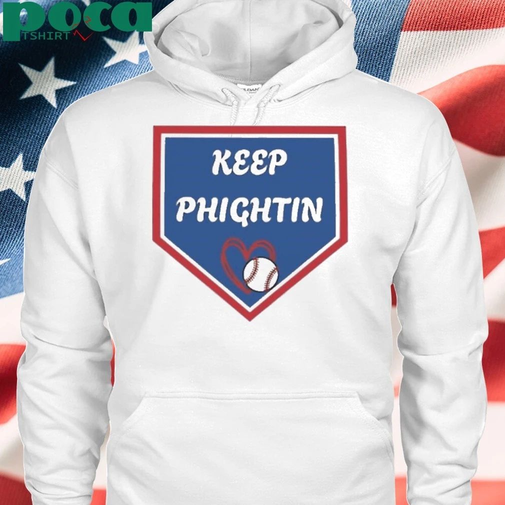 Keep Phighting Baseball Sports Lovers shirt