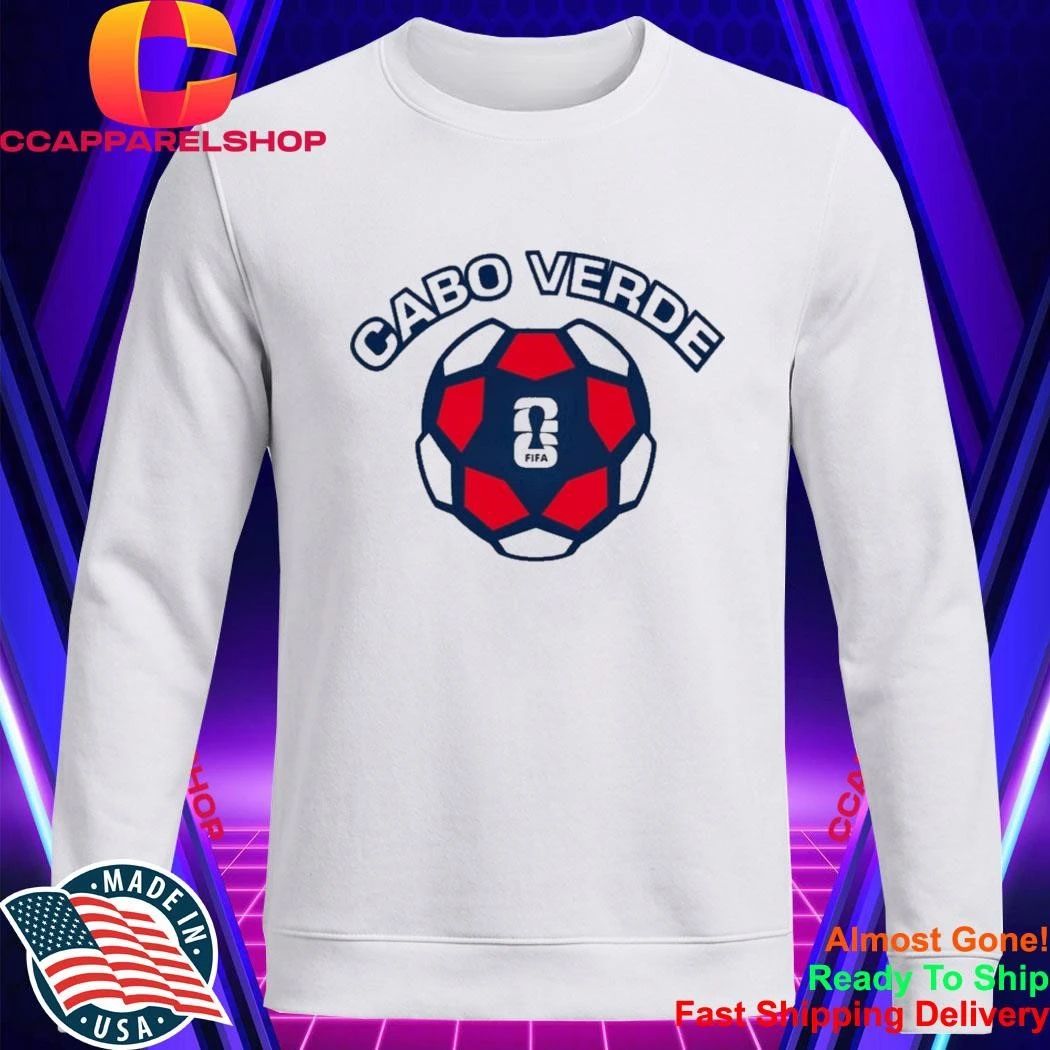 Cabo Verde 2026 Shirt