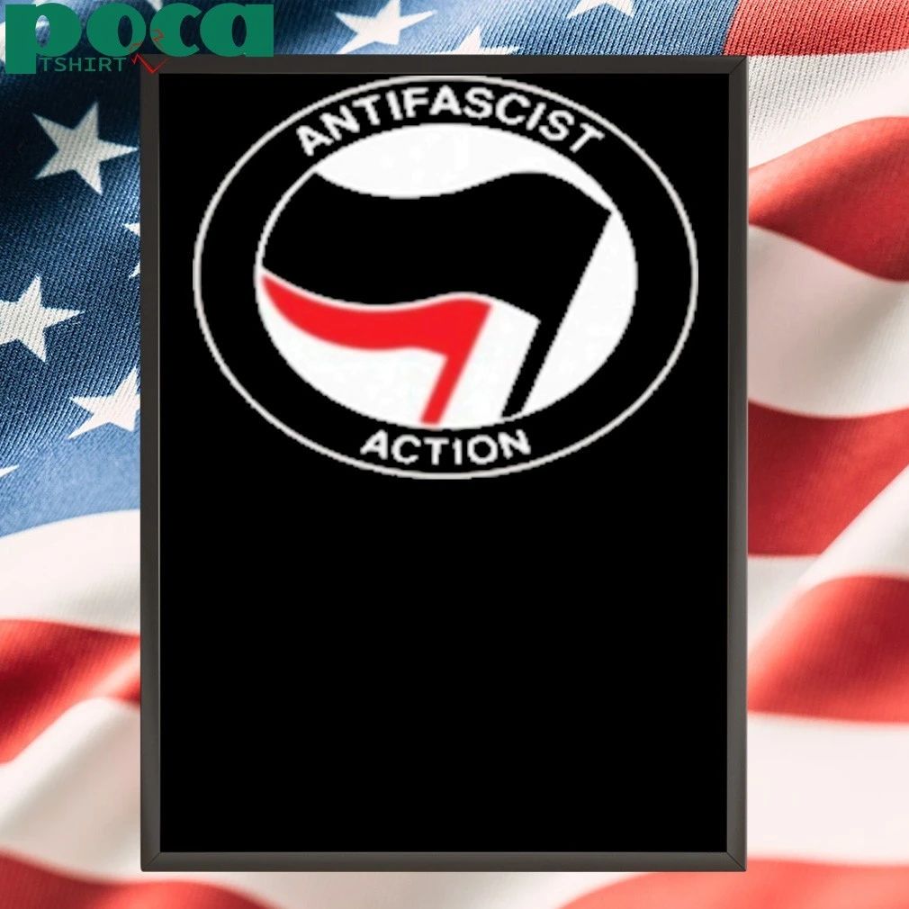 Antifascist Action Antifa Shirt
