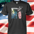 I Have Two Side Singing in the Rain x A Clockwork Orange Collage Parody Shirt