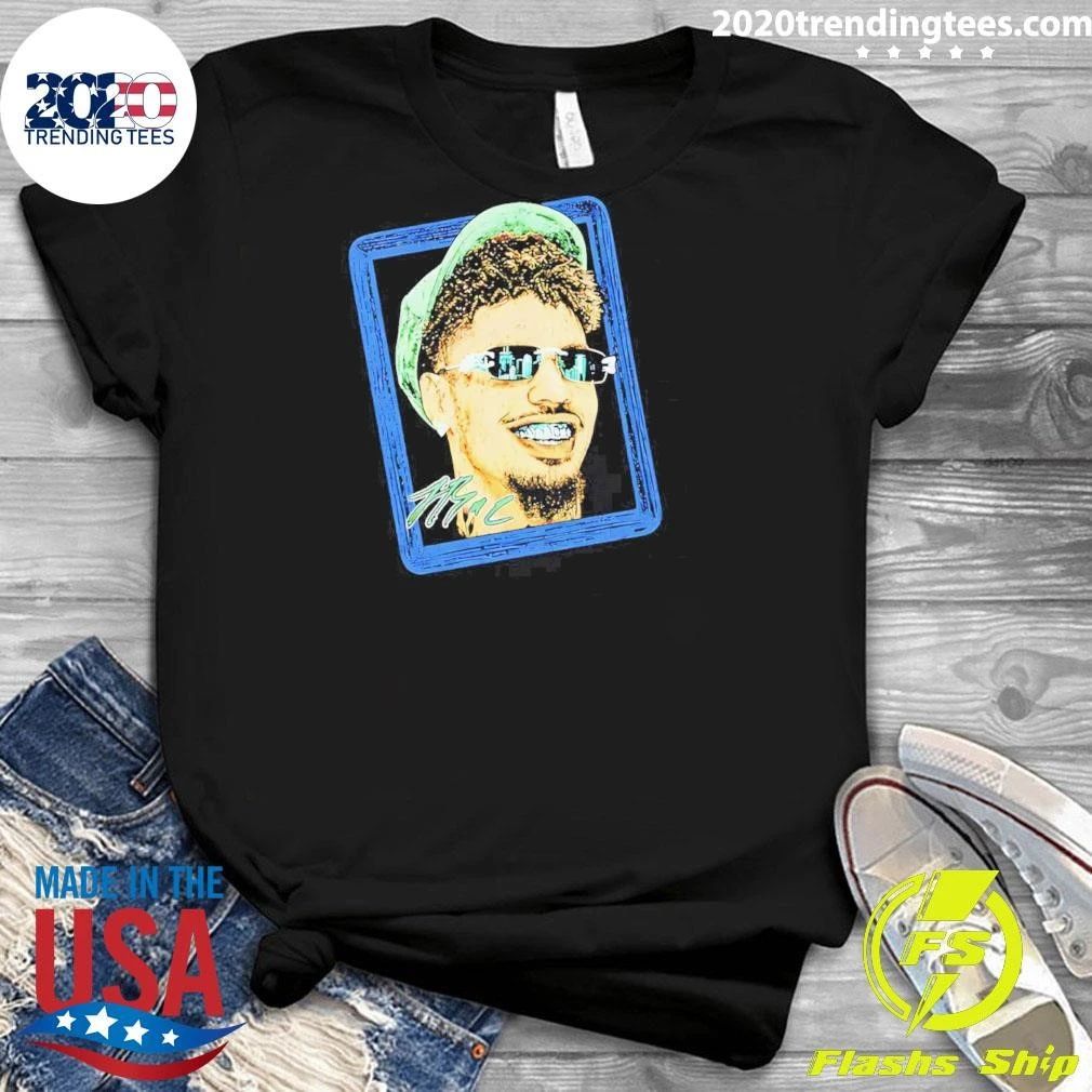 Lamelo Ball Portrait Vintage Shirt