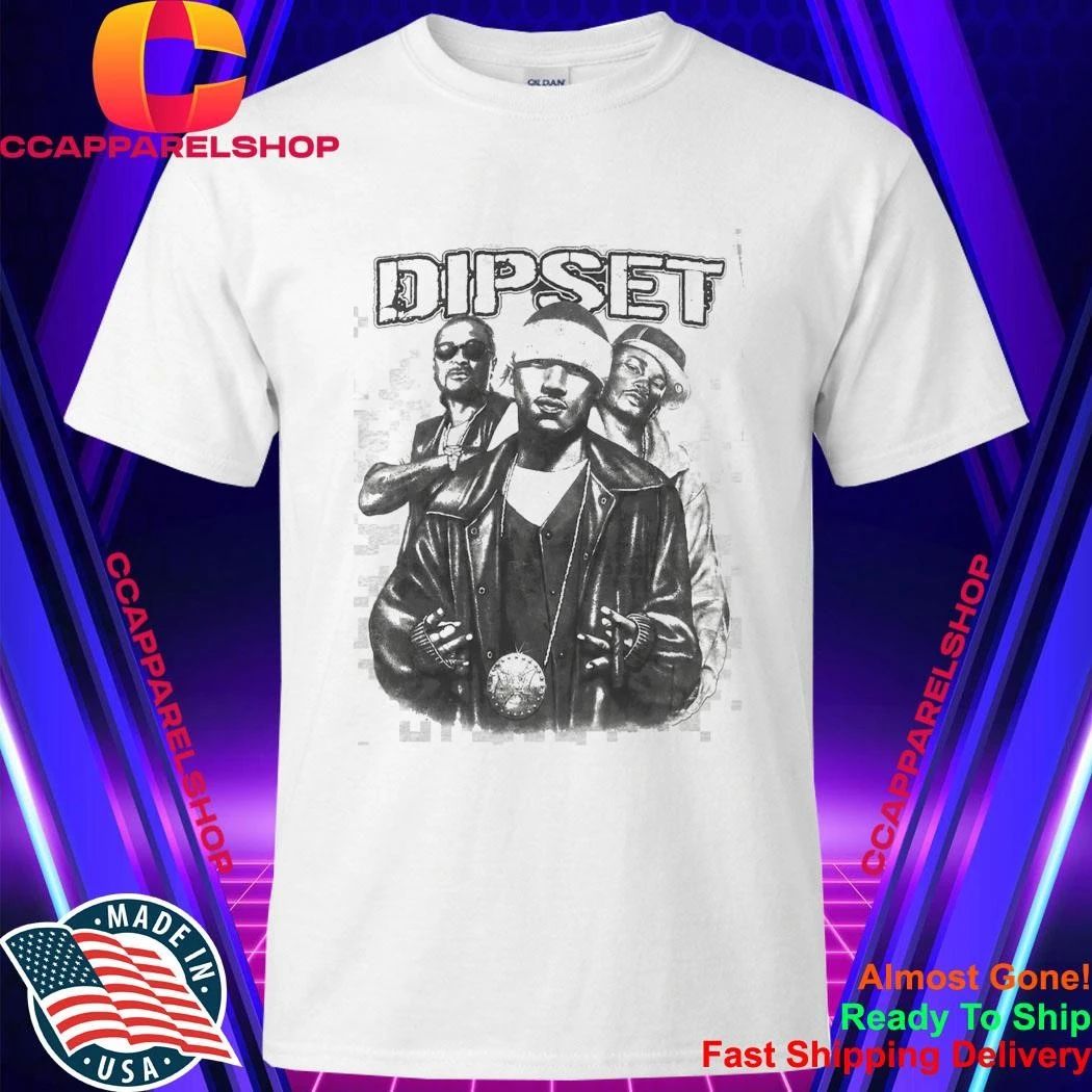 KAT Dipset Shirt