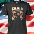 Good Omens Bildad The Shuhite T-shirt