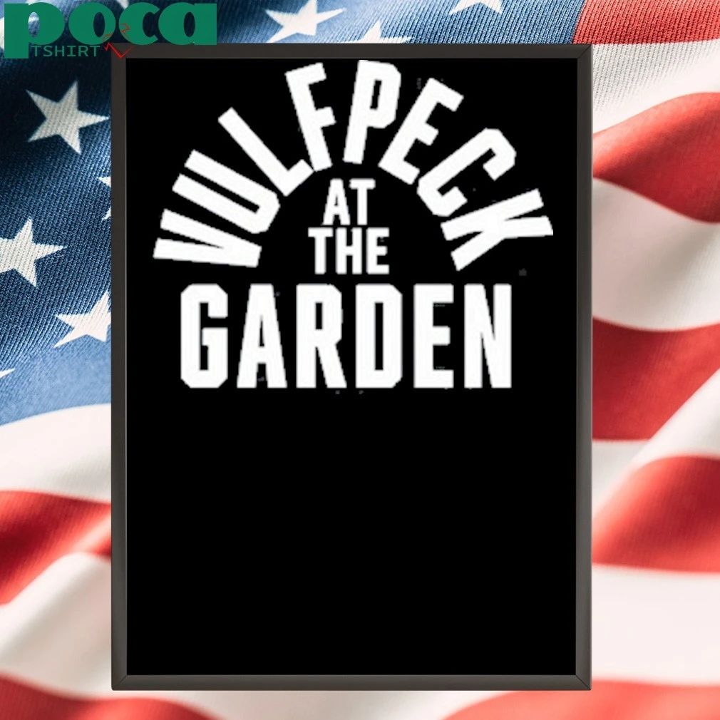 Vulfpeck At The Garden T-shirt