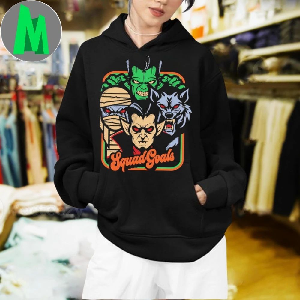 Squad Goals Shirt