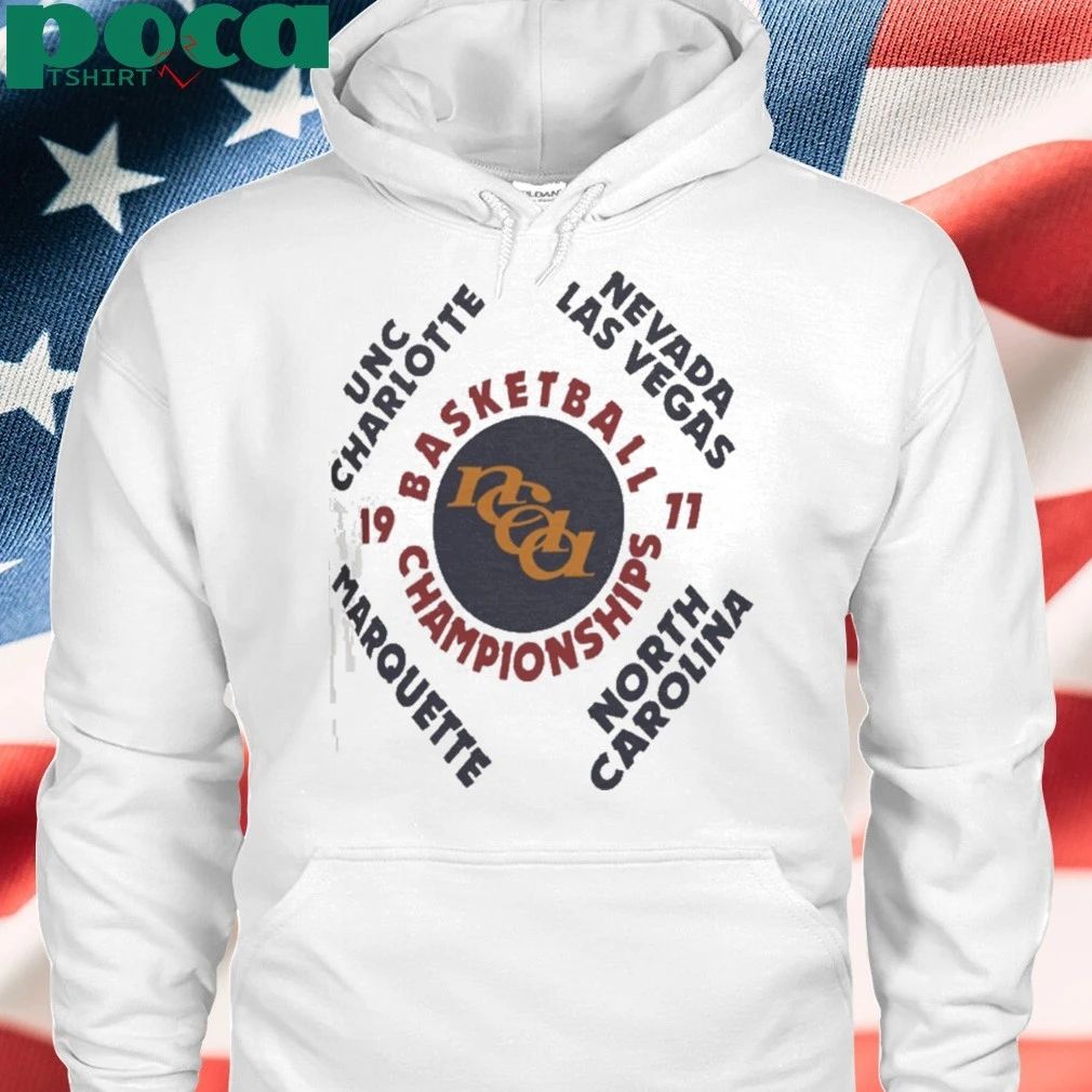 Vintage 1977 NCAA Final Four Shirt
