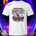 NCAA Baseball National Champs Oklahoma Sooners Boomer Sooner 50 94 26 2026 Shirt