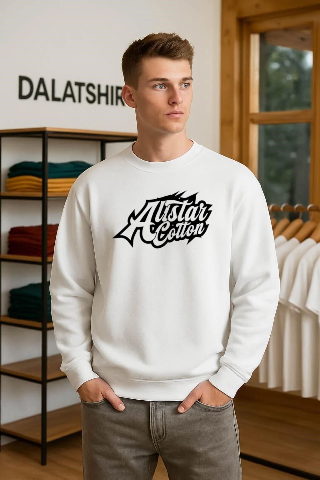Allstar Cotton Sport shirt