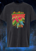 Jimmy Buffett’s Margaritaville Key West Parrots Shirt