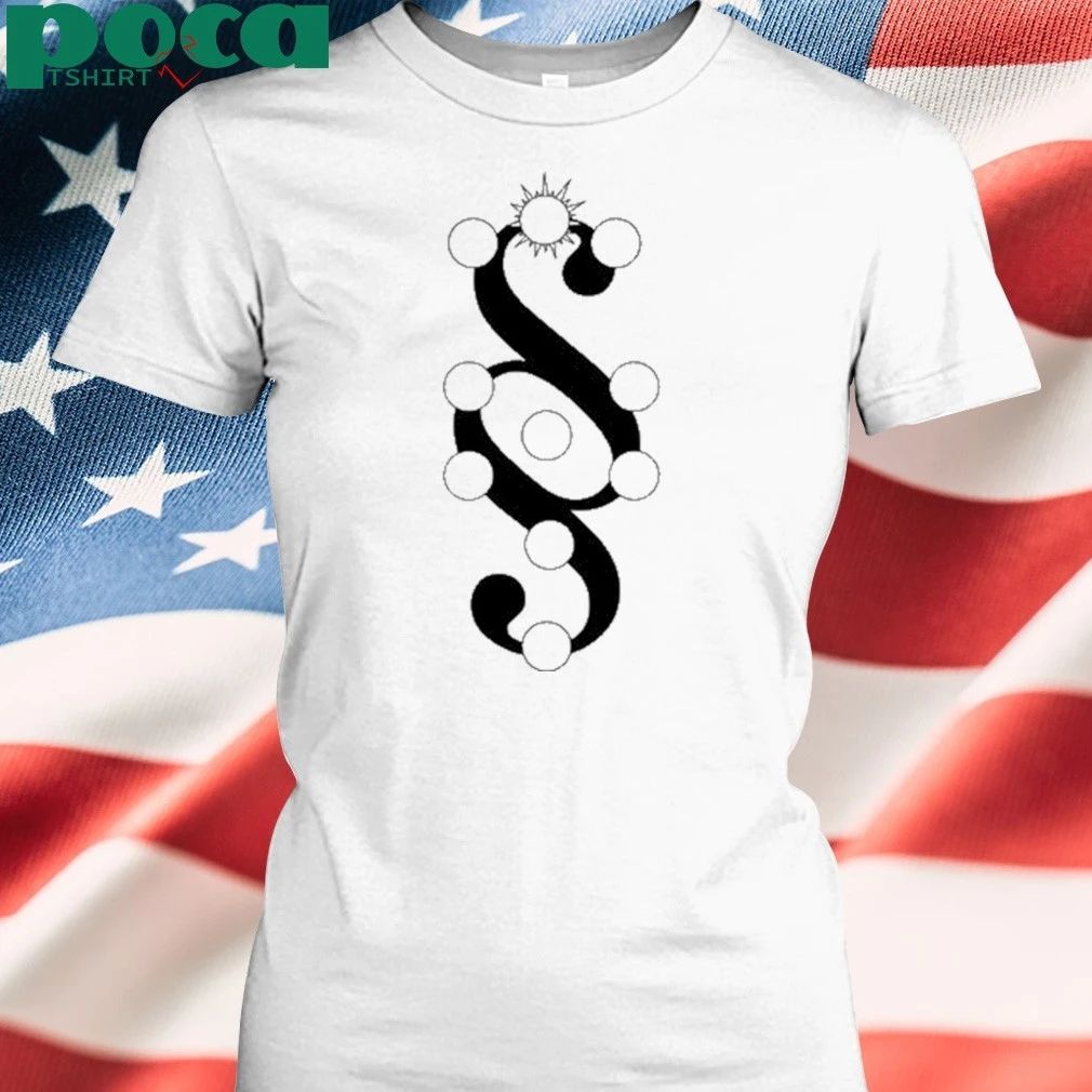 Pack Records Aldn Strung Tour Shirt
