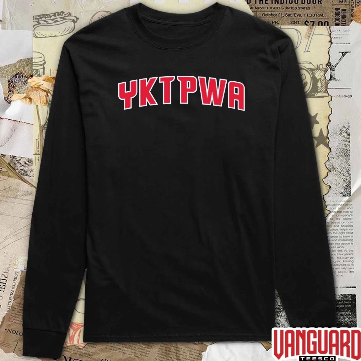 Detroit YKTPWA Detroit Pistons 2026 NBA Basketball Playoff t-shirt