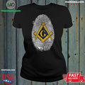 Original It’s In My DNA Freemasons Logo Shirt