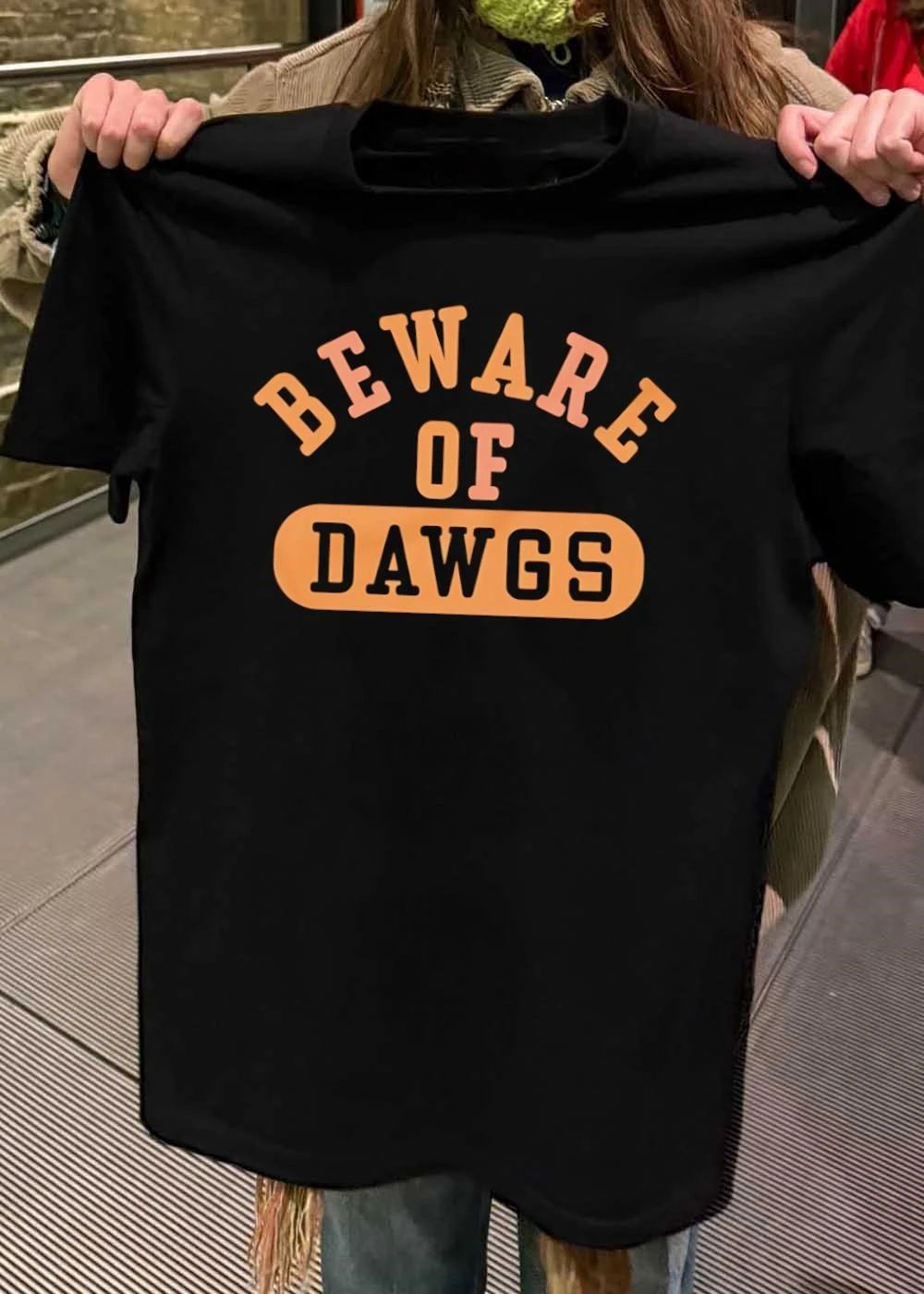 Beware of Dawgs Apparel shirt
