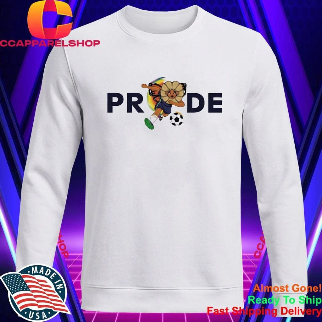 Pride Believe In Your Power Shirt