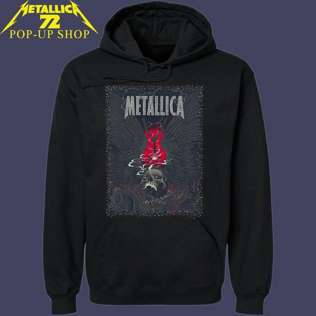 Metallica Where The Wild Things Are T-Shirt