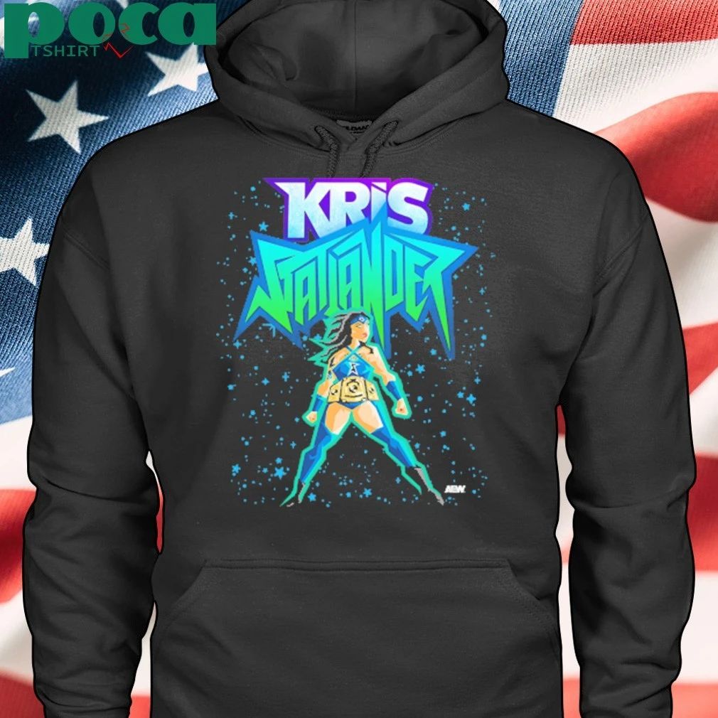 Kris Statlander Star Warrior Comfort Shirt