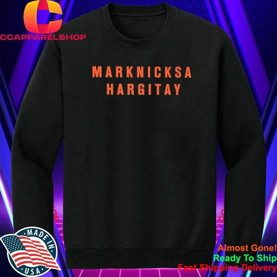 Marknicksa Hargitay Shirt