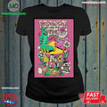 Original Fortunate Youth At The Caverns On Nov 8 2026 Poster Shirt