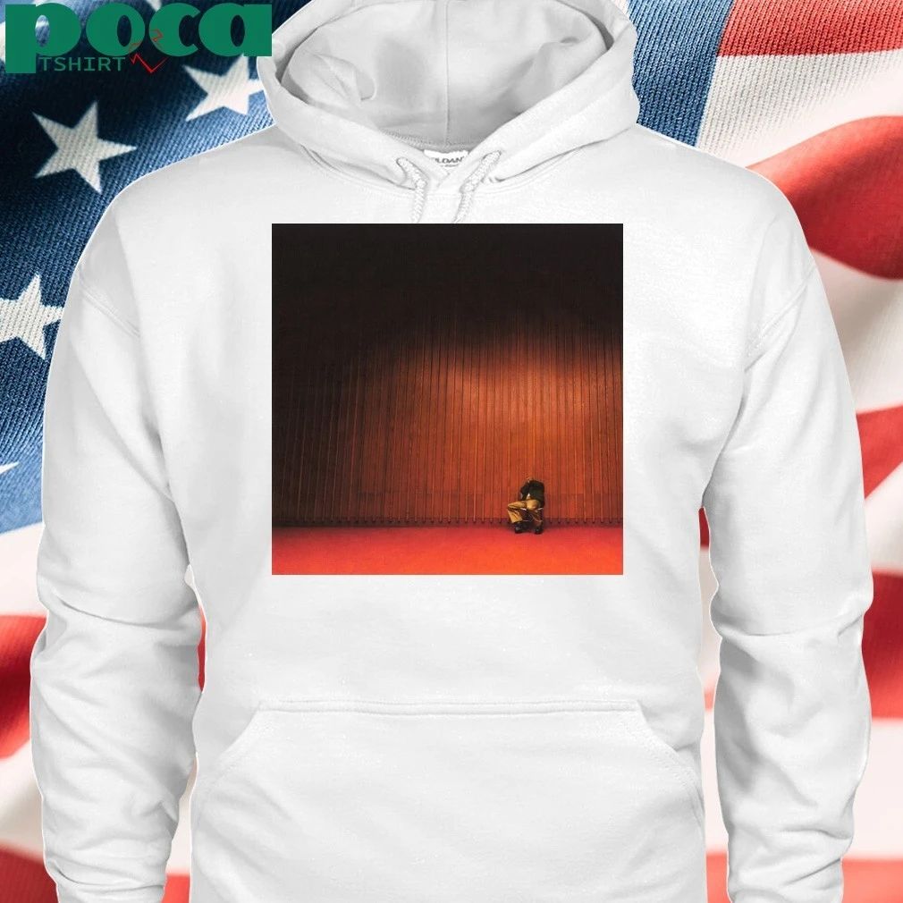 Isaiah Rashad Its Been Awful Album Cover 2026 T-Shirt