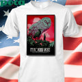 My Morning Jacket Oct 16 2025 Brooklyn Paramount Theater Show Poster shirt