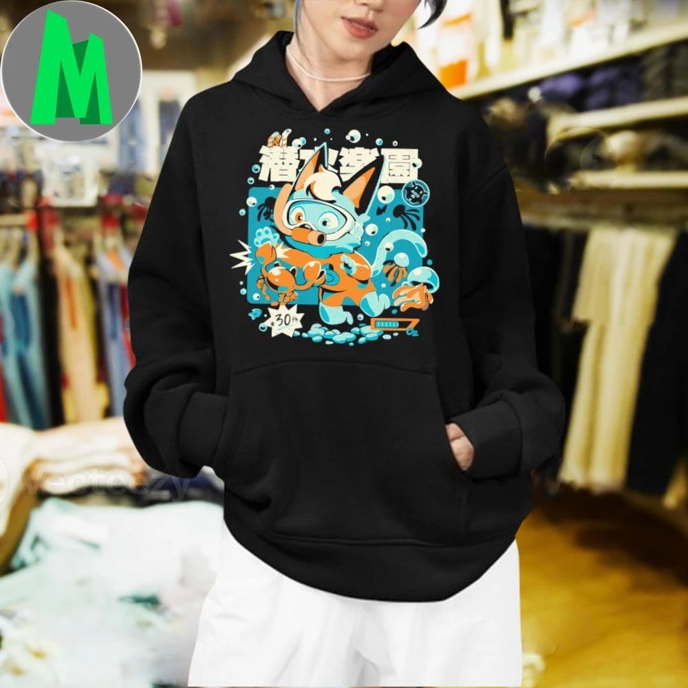 Okinawan Scuba Co Shirt