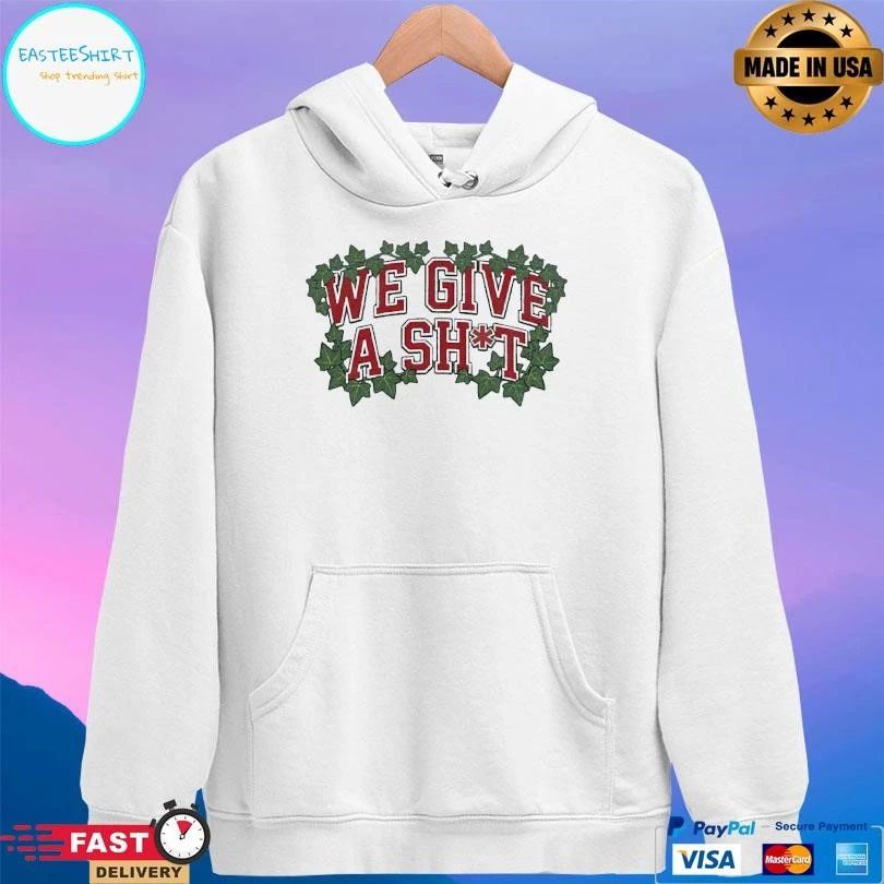 We Give A Shit 2026 T-shirts
