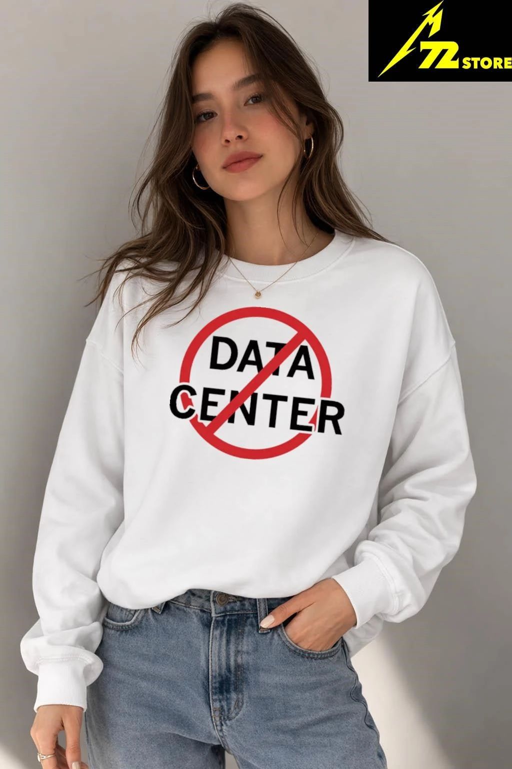 No Data Centers Shirt