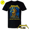 Metallica M72 Athens Pop-Up Shop Greece At Olympic Stadium May 9, 2026 M72 World Tour 2026 by Revolverdart Shirt