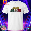 Proud Mexican Flag T-Shirt