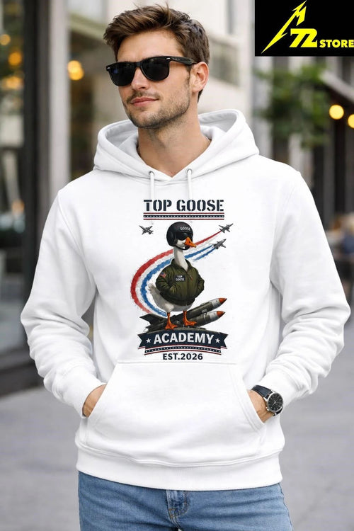 40th Anniversary Wingman Forever Top Goose Shirt