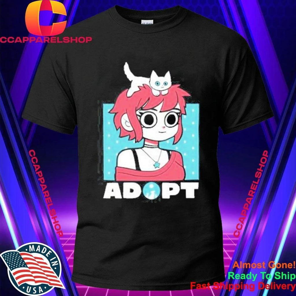 Oni Press Adopt 2026 Shirt