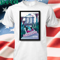 F1 Academy Singapore 03-05 October 2025 Poster shirt