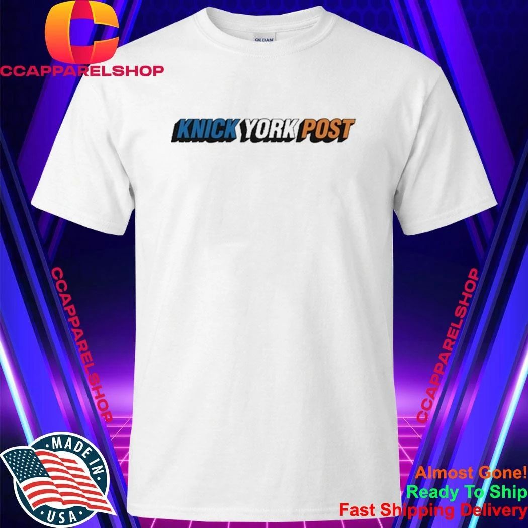 Knicks Your Post Shirt