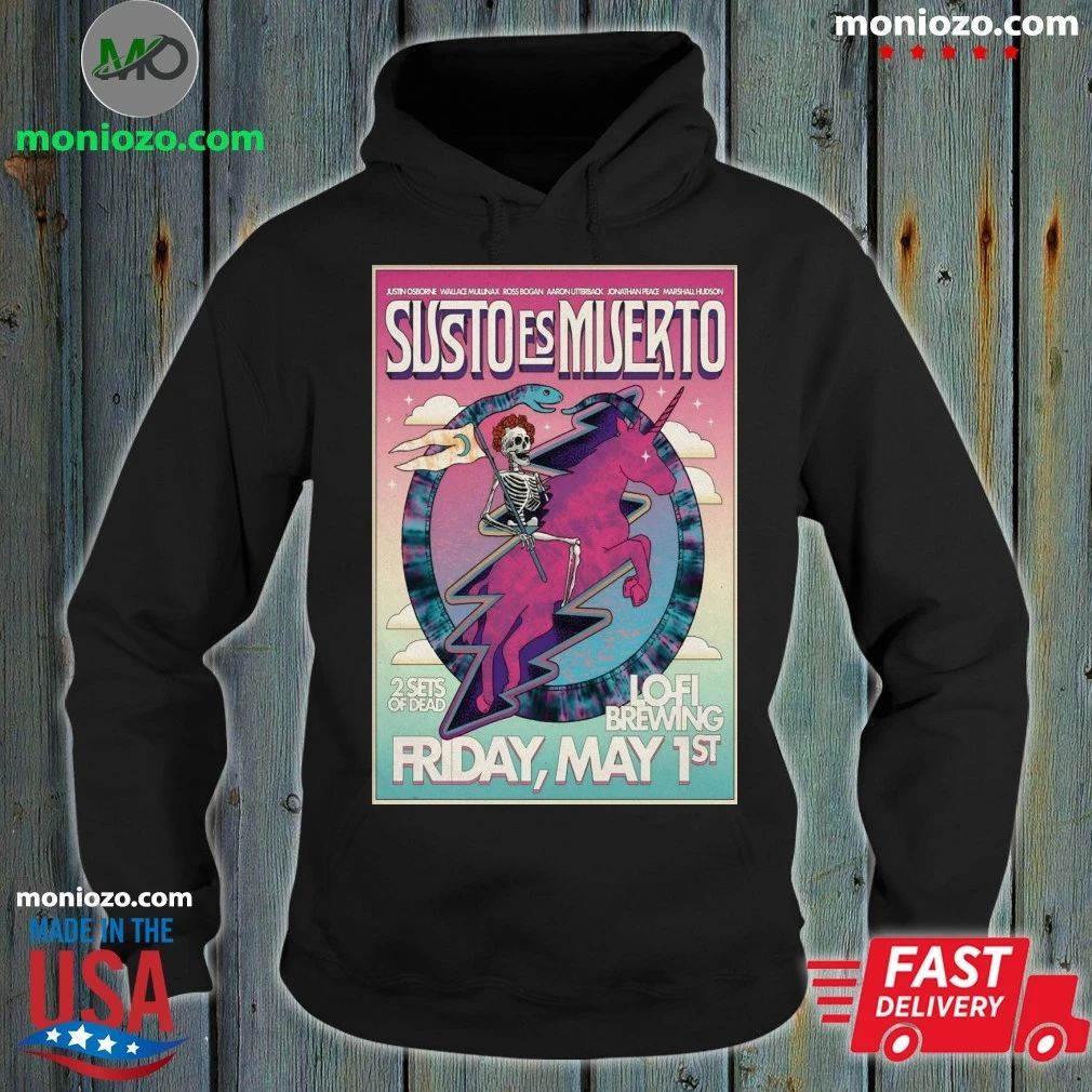 Esto Es Muerto Charleston SC 5 1 2026 Poster Shirt