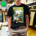 Big Sandy Dec 31 2025 NYE San Francisco CA Poster Shirt